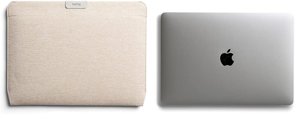 Laptop Sleeve, Saltbush