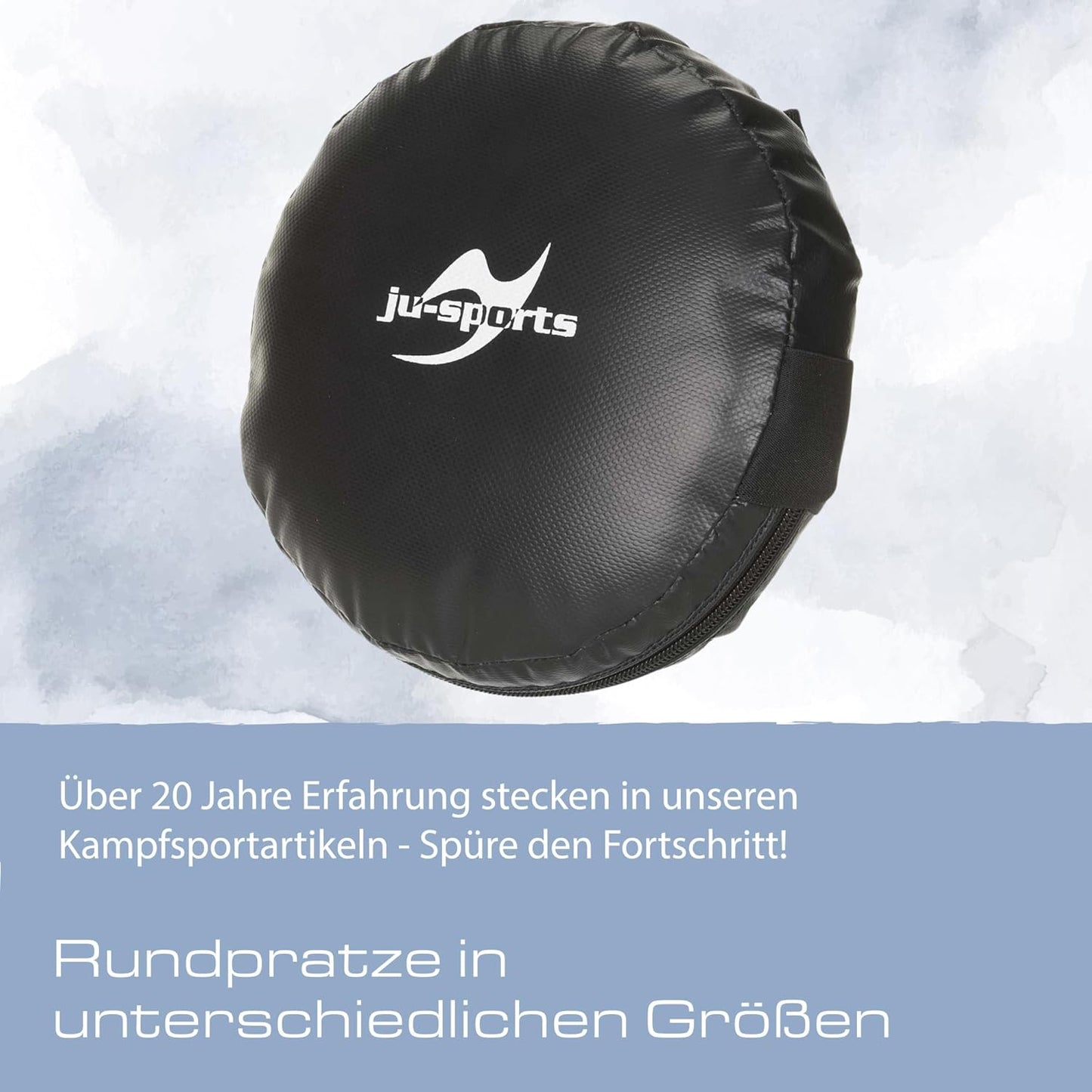 Rundpratze, 1 Stück, 22 cm