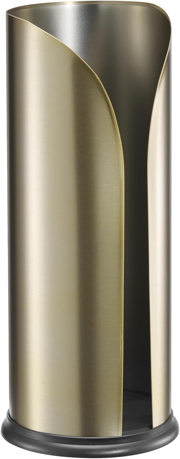 Toilettenpapierhalter, Gold Matt