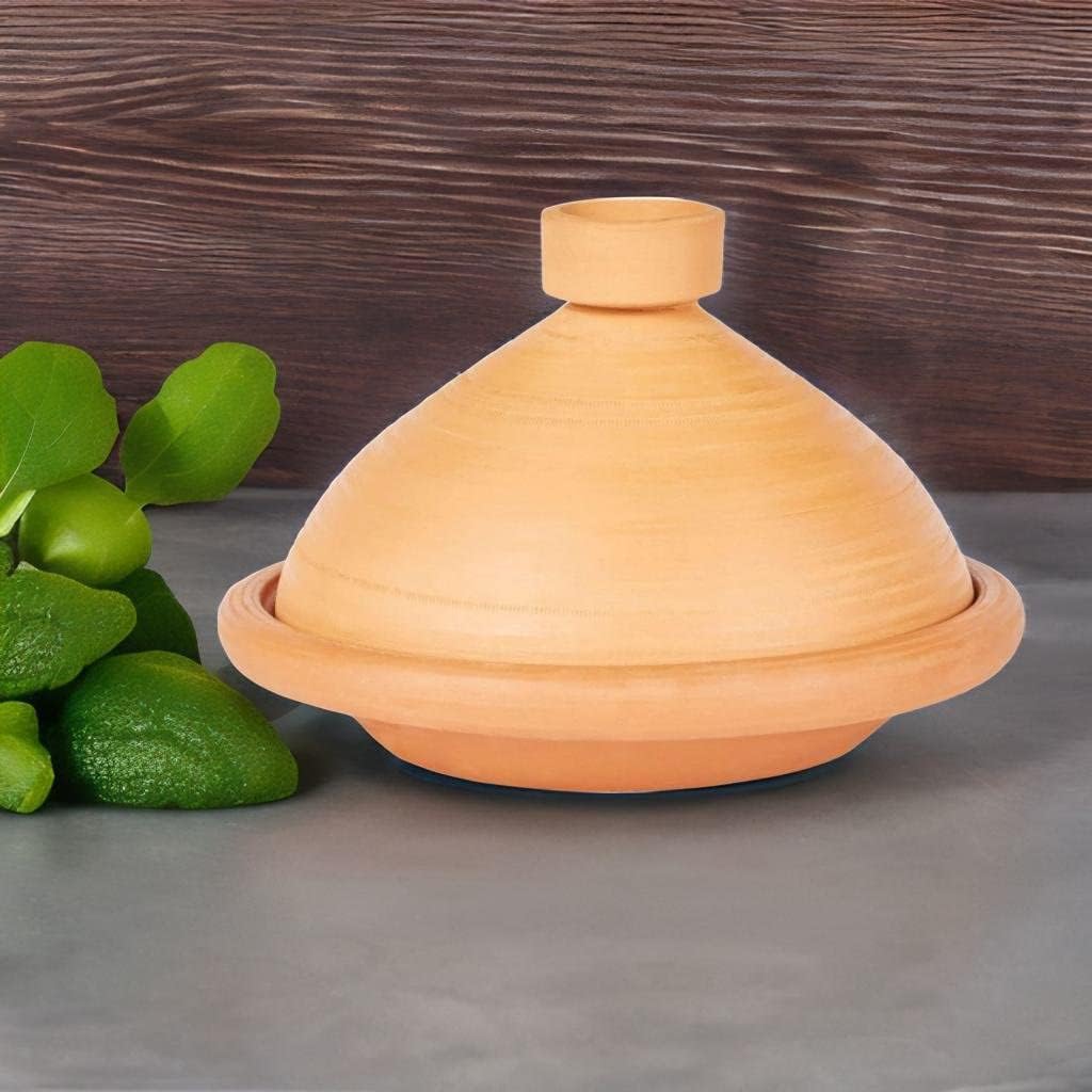Tajine Topf mit Rezepten