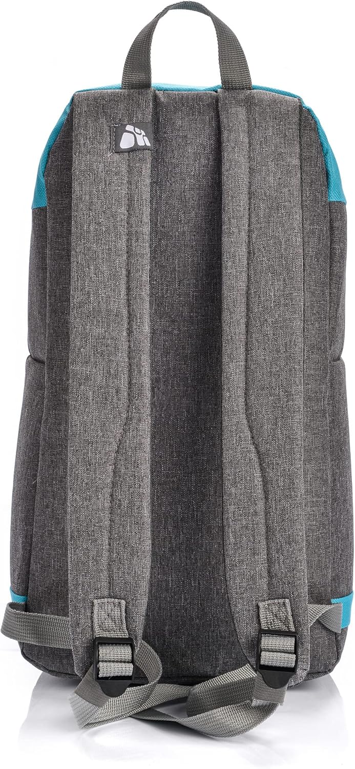 Arctic - Thermorucksack, 10 l / Blue/Gray Melange