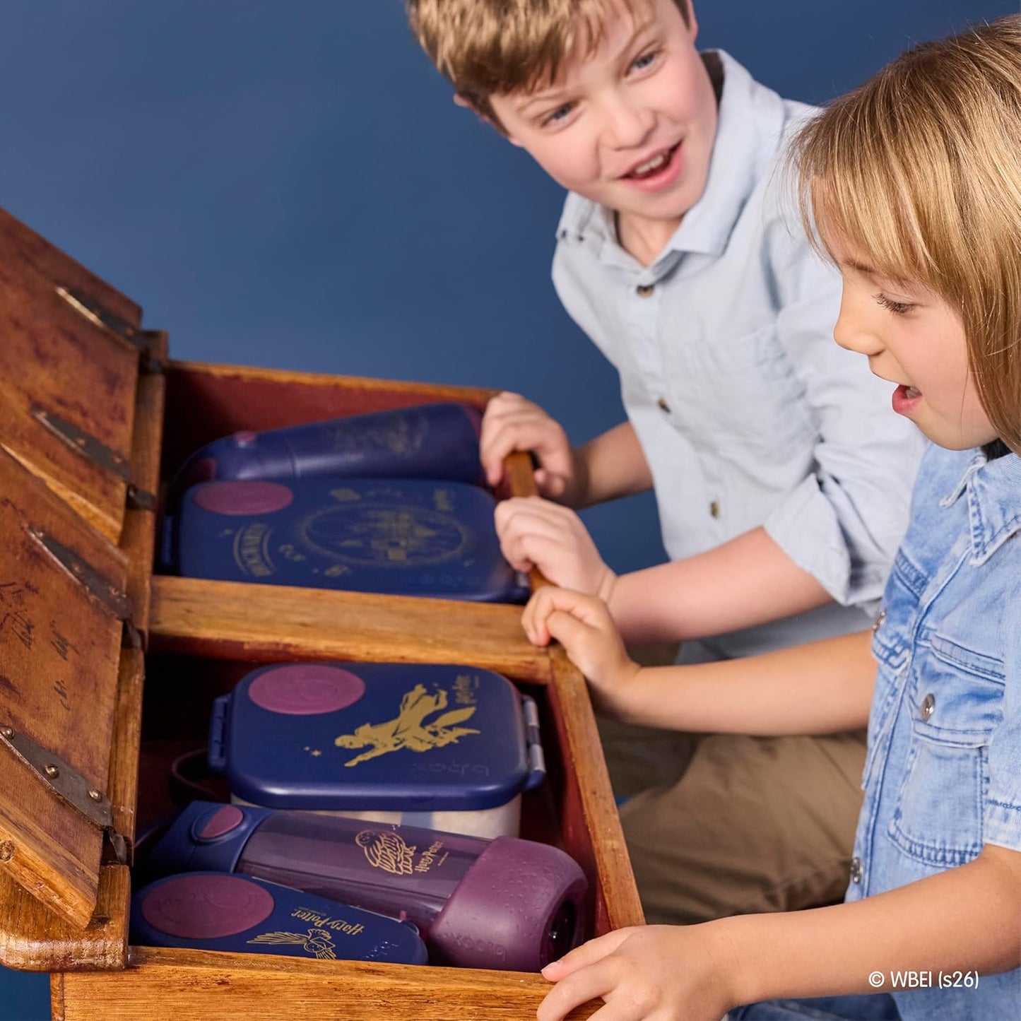 Harry Potter Mini Bento-Box, Harry Potter