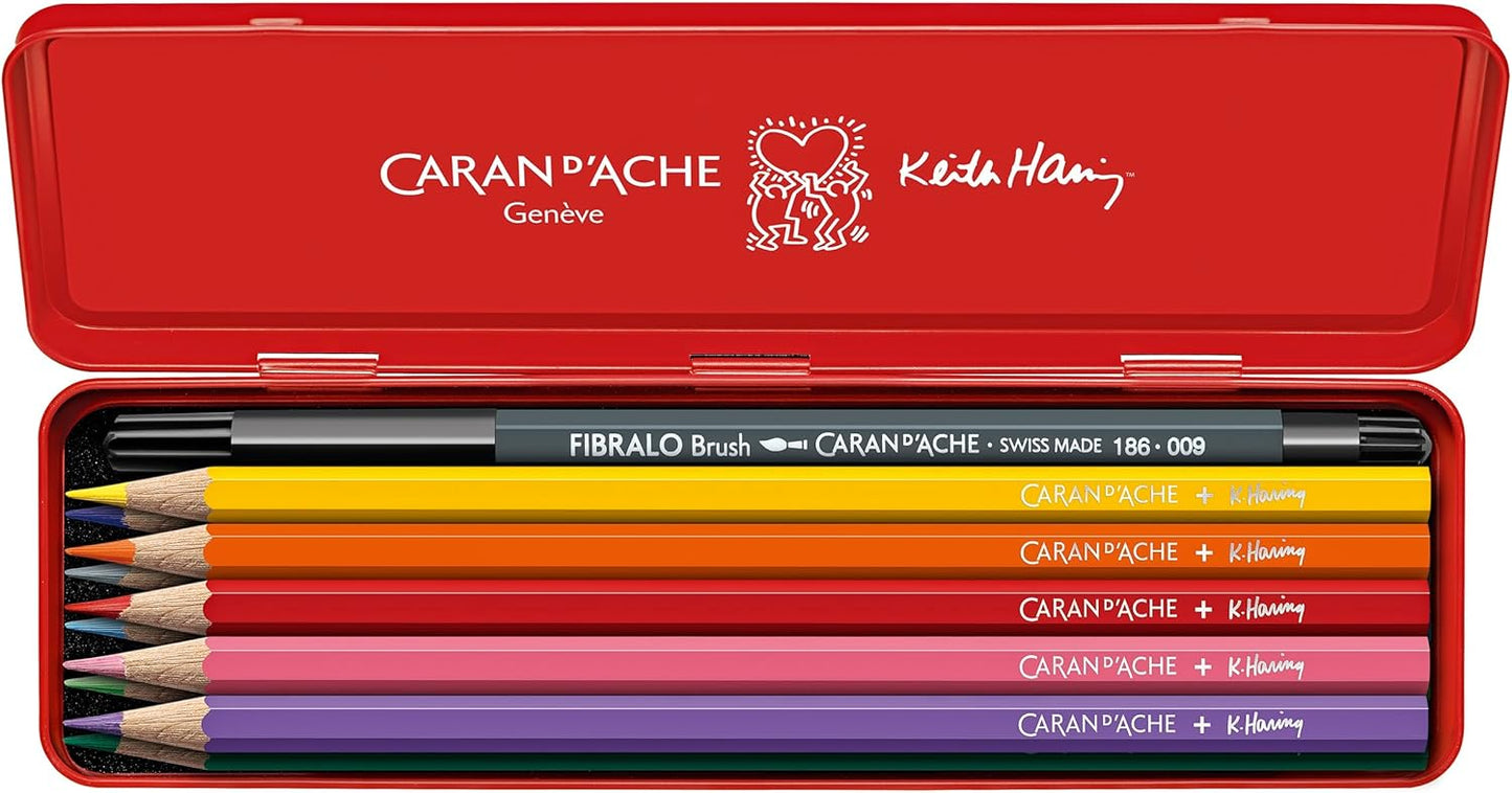 Farben-Set Keith Haring