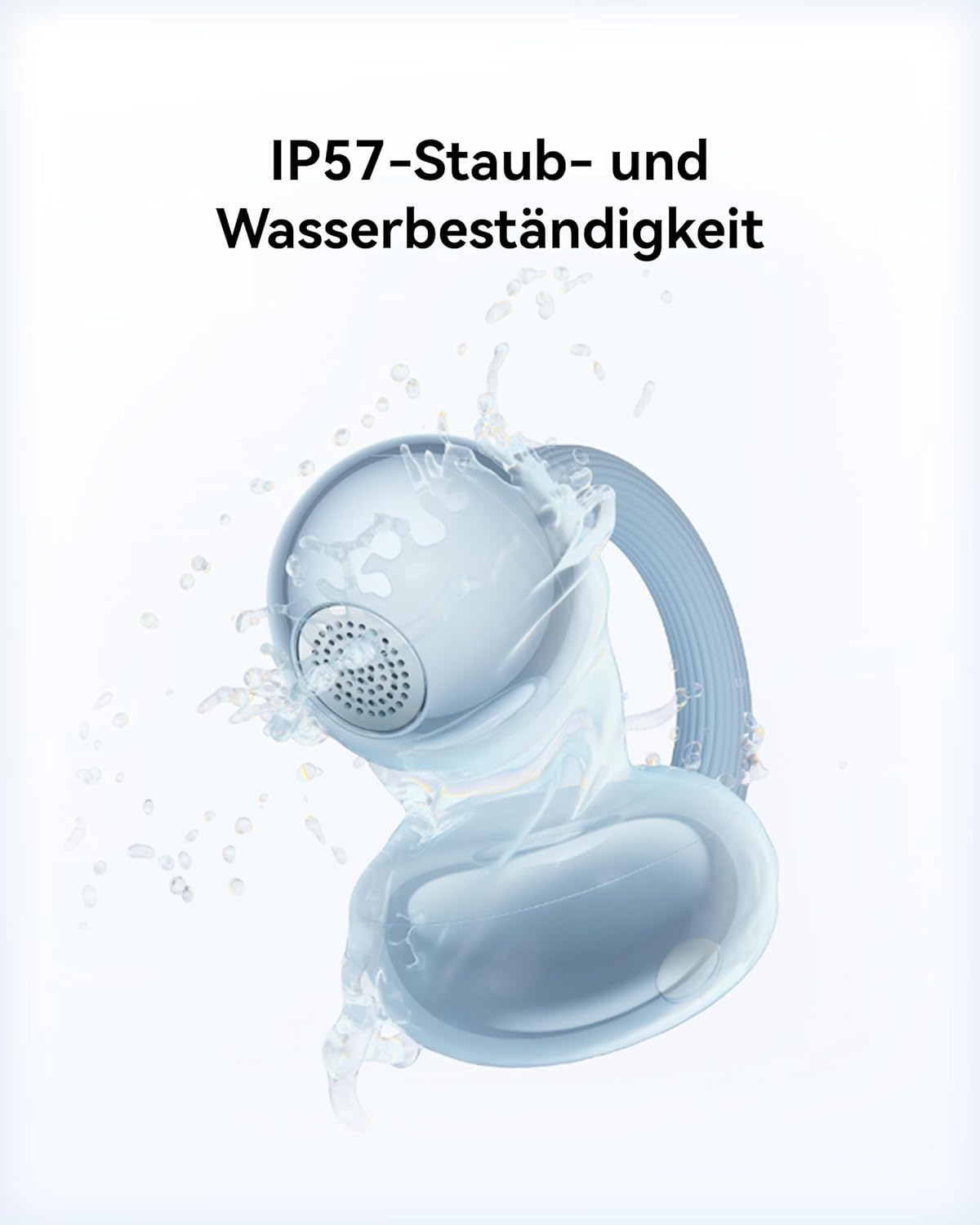 FreeClip 2, Standalone Weiss 6 Monate zusätzliche Garantie