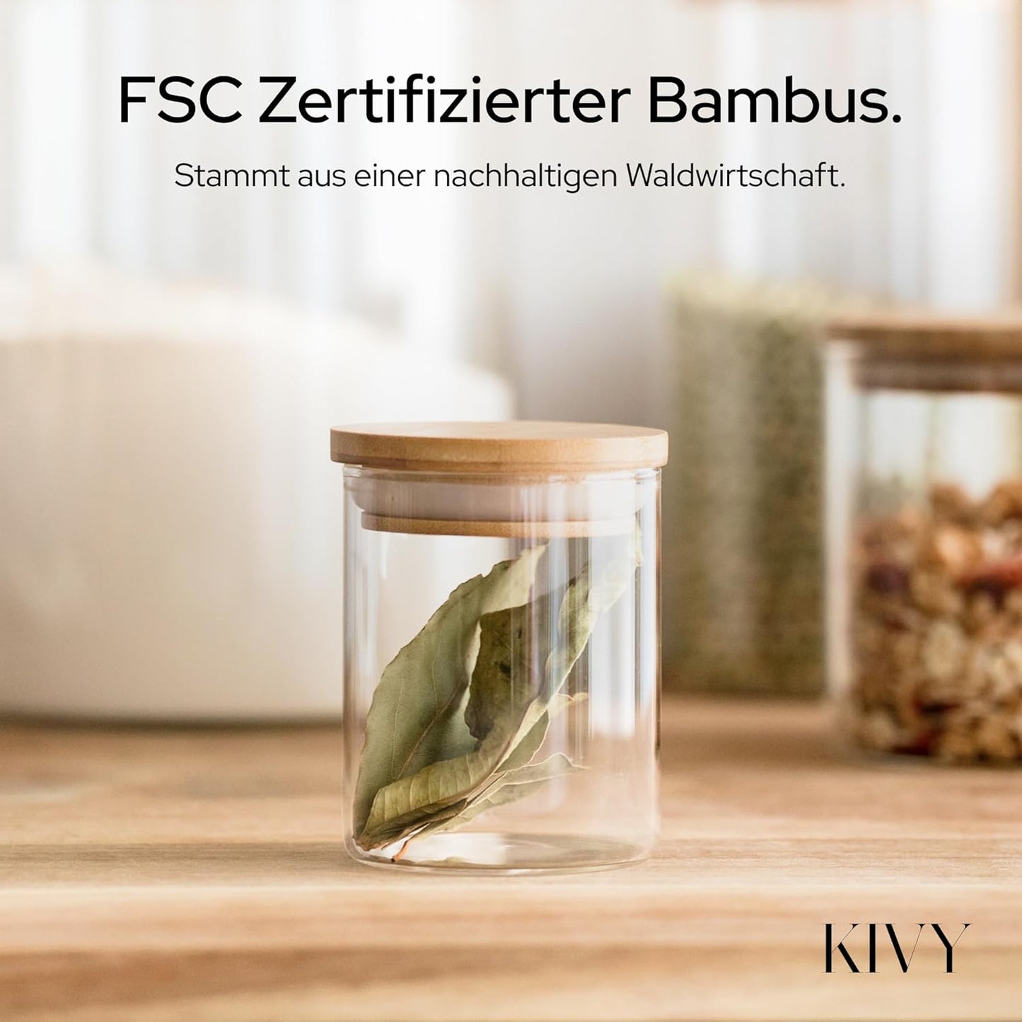 12-teiliges Gewürzgläser-Set, 12x 150ml