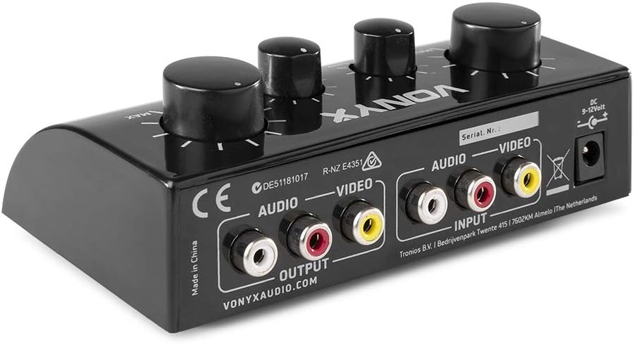 Mikrofon-Controller AV430B