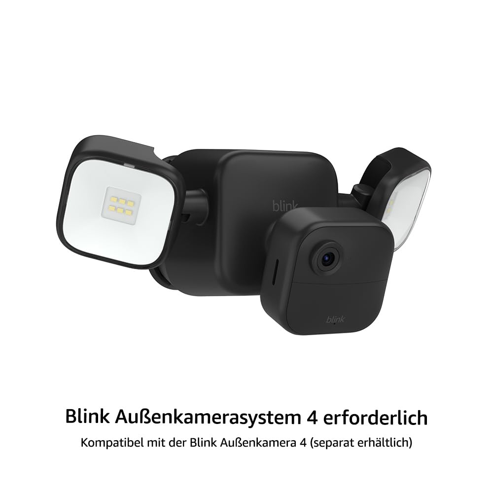 Flutlichthalterung für Aussenkamera