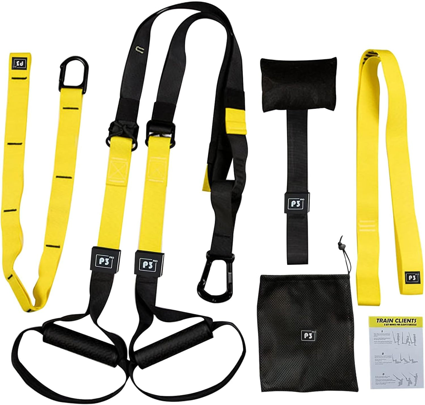 Verstellbares Suspension-Trainingsset