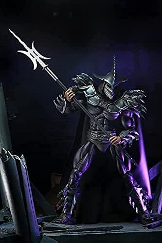 Teenage Mutant Ninja Turtles: Super Shredder