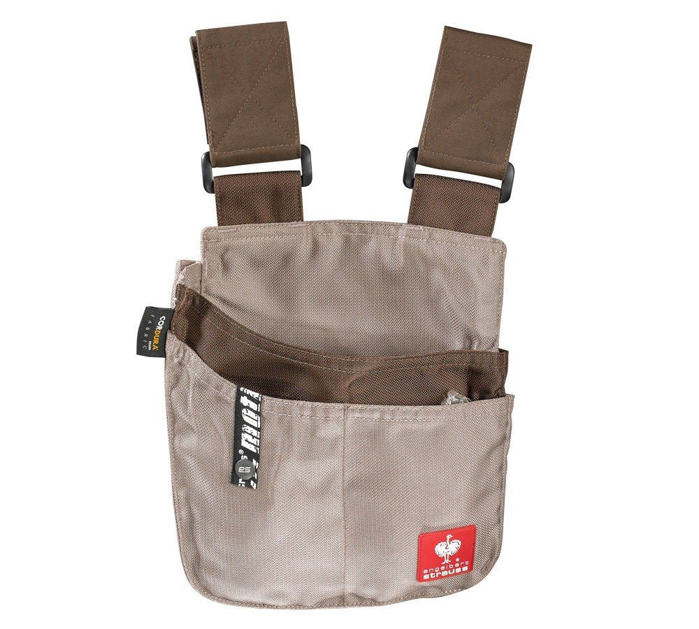 Workertasche e.s.motion, lehm/torf