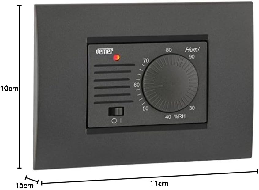 Hygrostat Modell ve379400