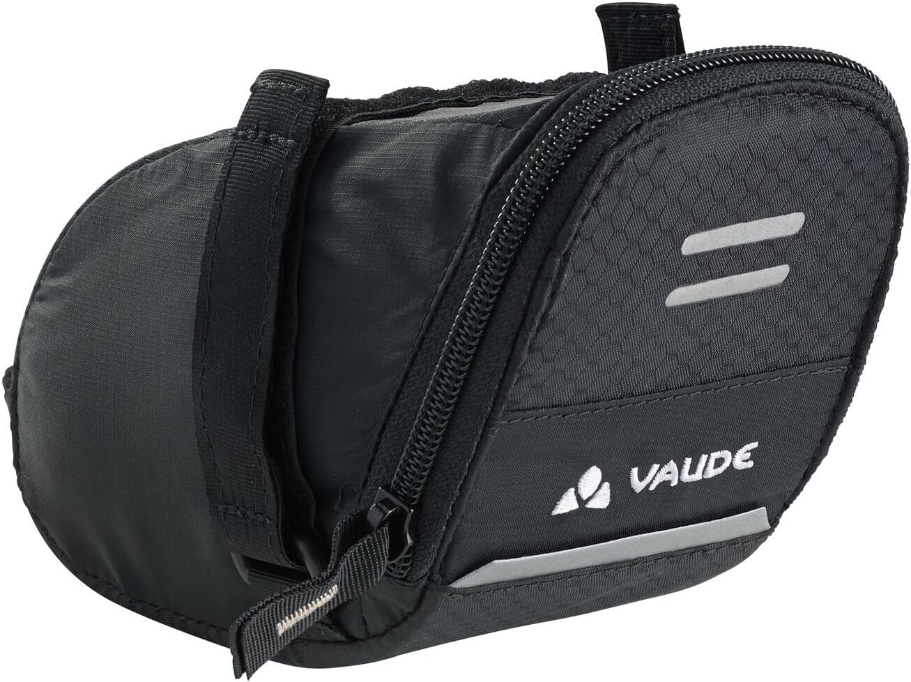 Race Light Satteltasche, Schwarz
