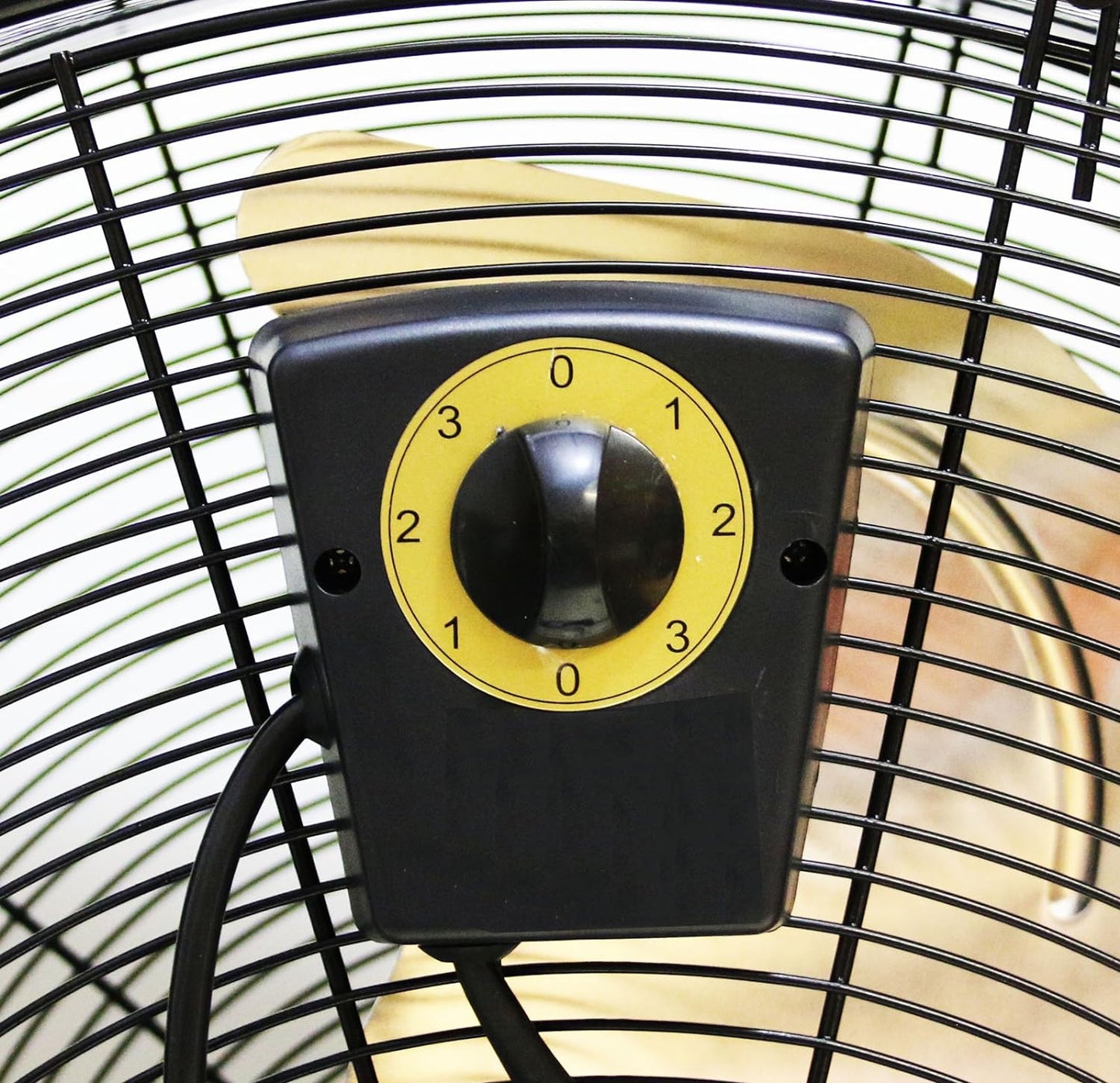ITV-90 Industrieventilator