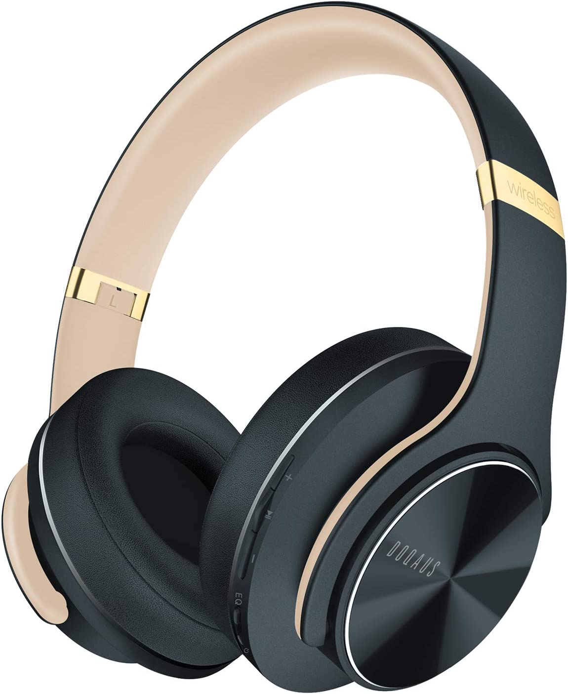 Over-Ear-Kopfhörer, Asphaltgrau