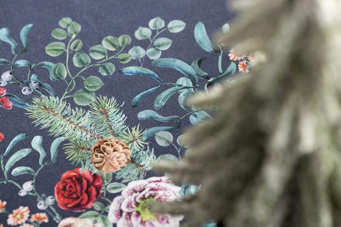 Christmas Joy, 140cm x 180cm Christmas Joy