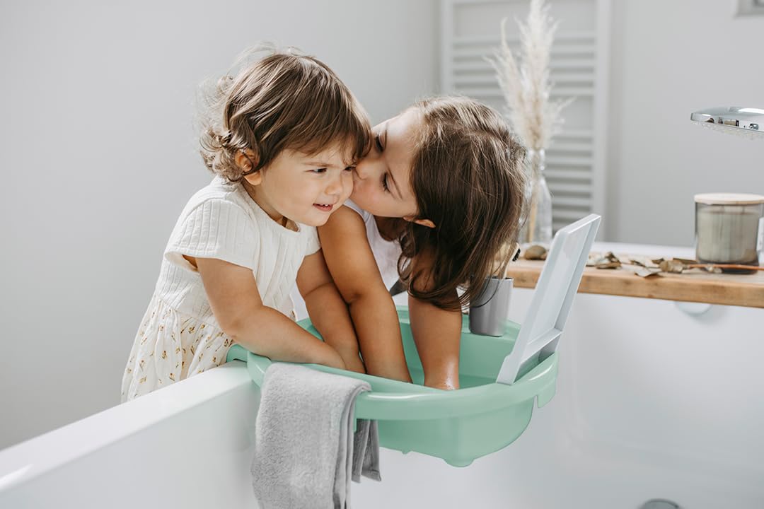 Kinderwaschbecken Kiddy Wash, türkis