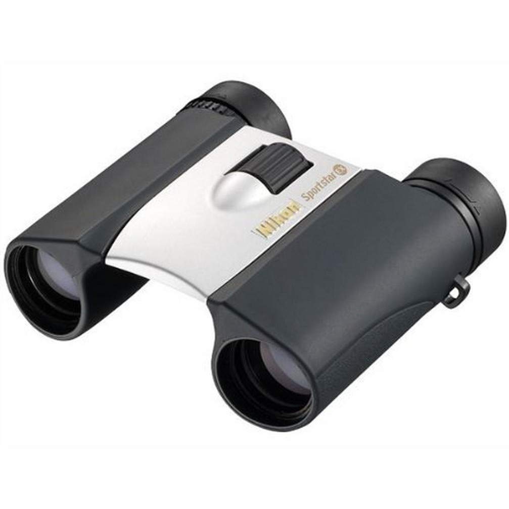 8x25 Sportstar EX Fernglas, silber