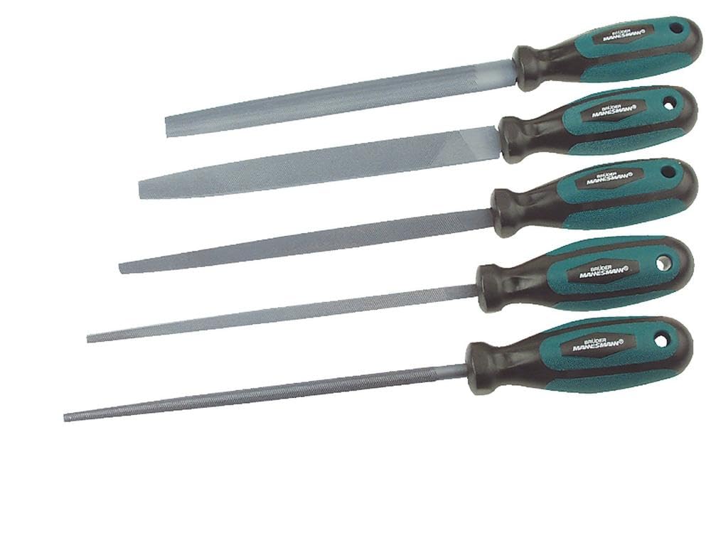 5-teiliges Feilenset M61006