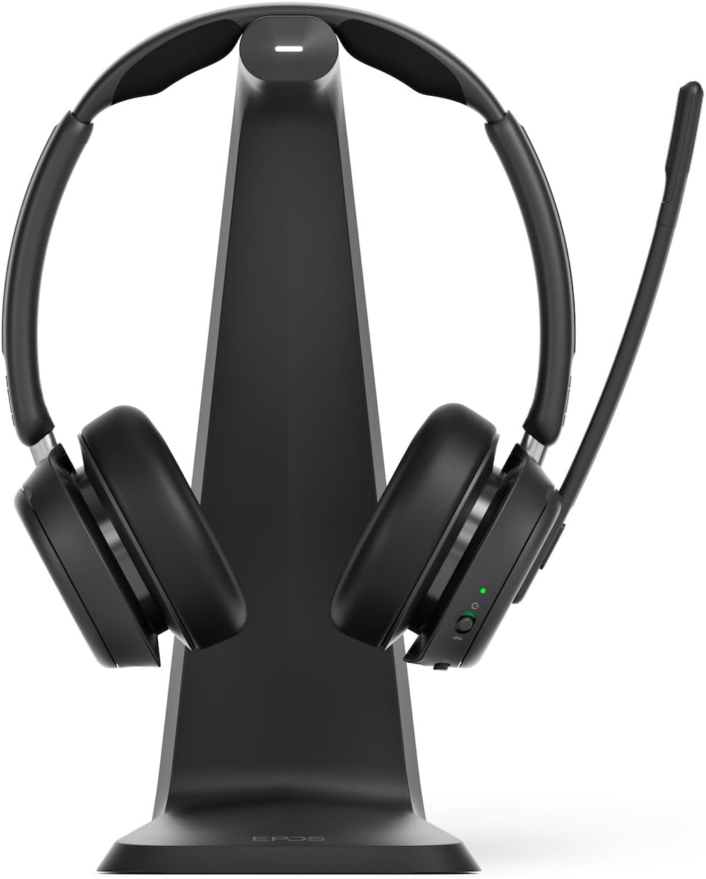 Impact 1060T ANC Büro-Headset mit Mikrofon, Bluetooth, Microsoft Teams certified and ANC