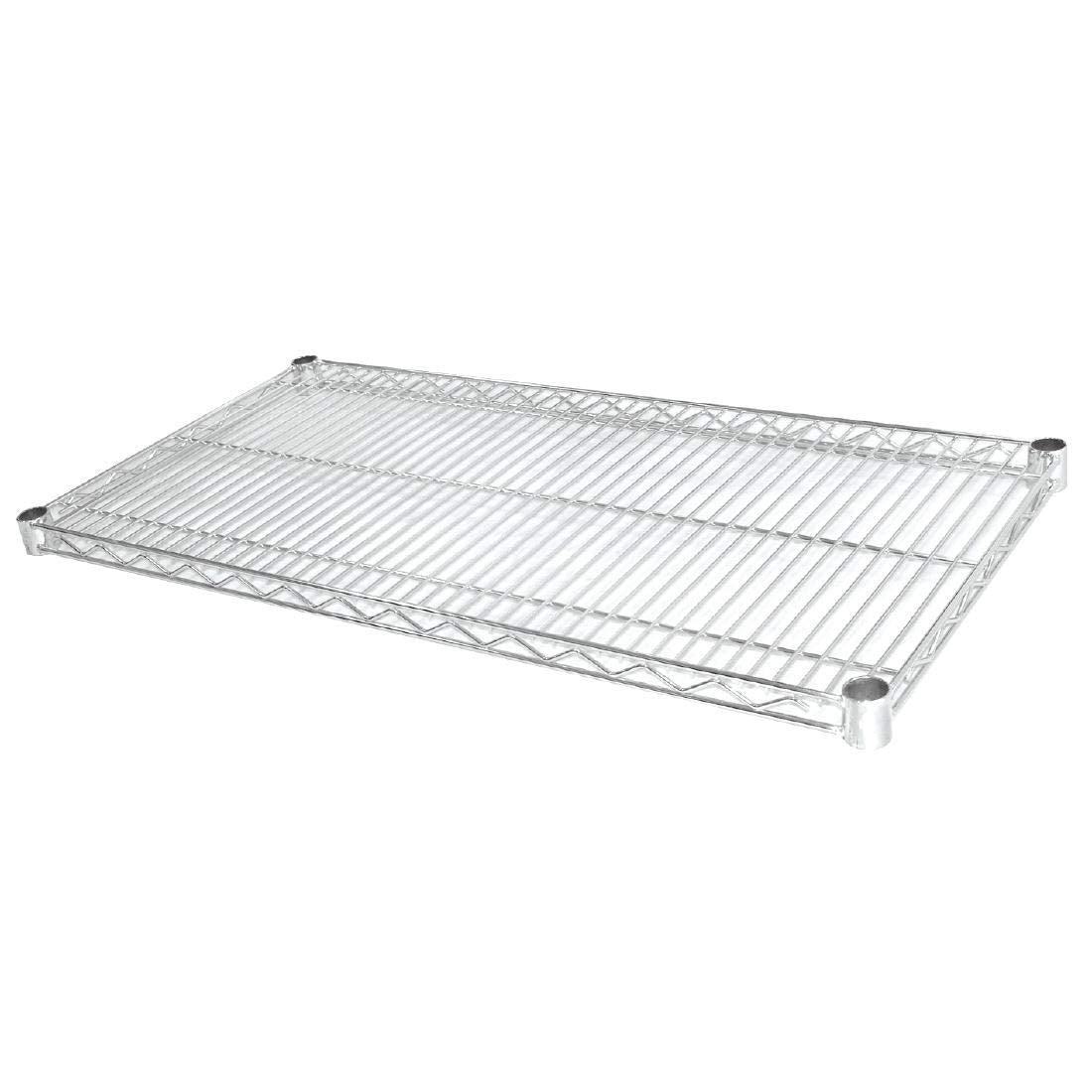 Gitterregale, 2 Stück, 1220(w) x 457(d)mm