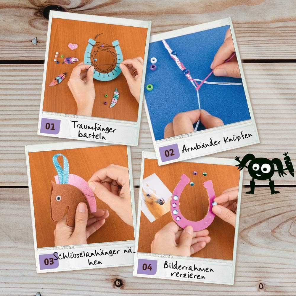 Pferde Kreative-Box