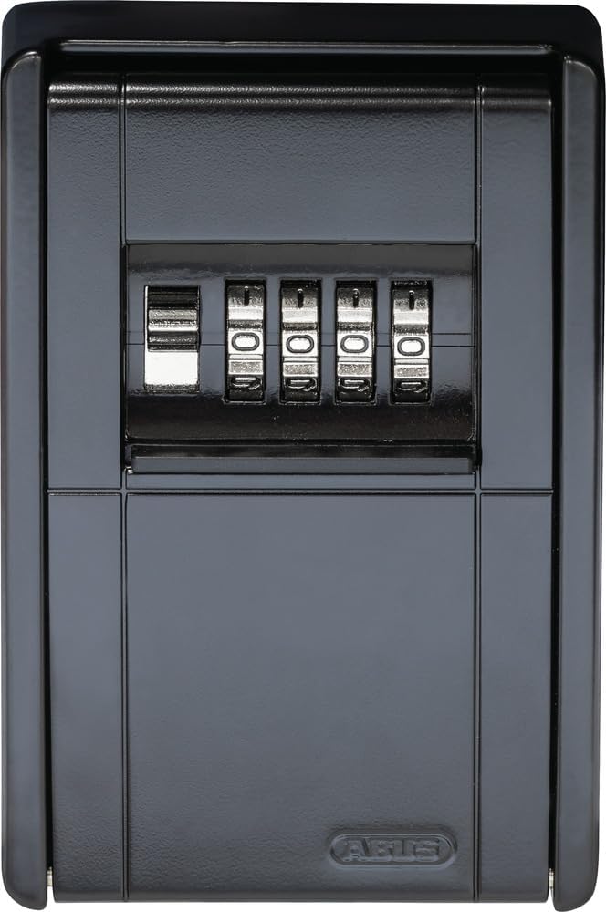 Schlüsselbox Key Garage 787, Standard - Schwarz