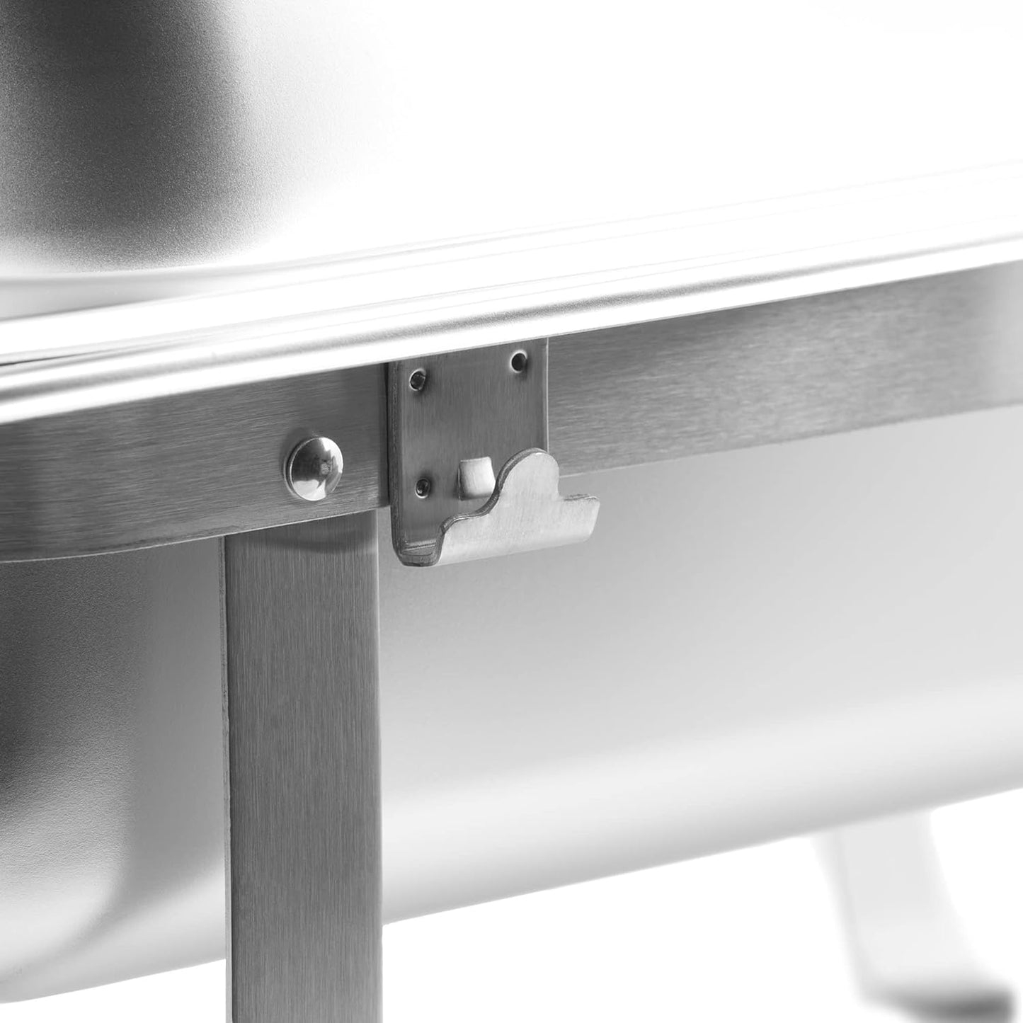Chafing Dish Set für Buffets, Nancy (1x 1/2 GN + 2X 1/4 GN-Behälter)