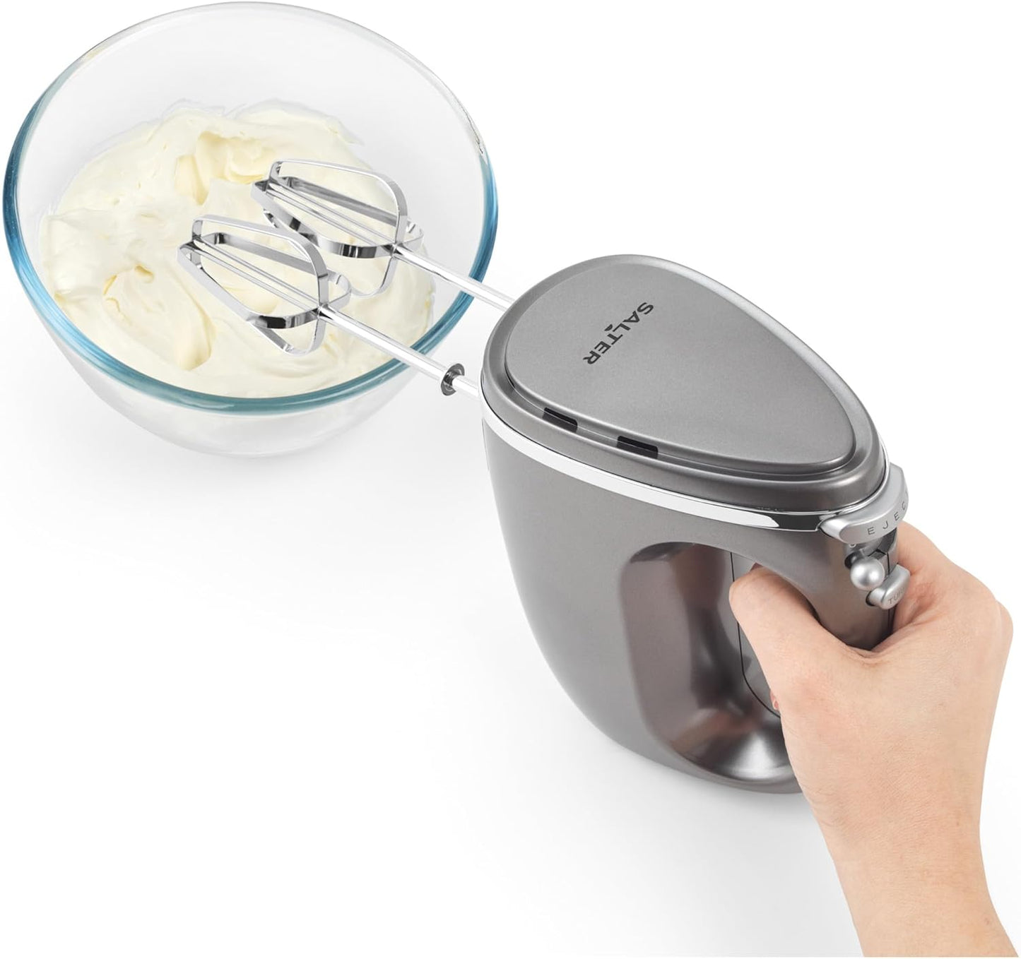 Cosmos Hand Mixer, Handmischer EU-Stecker