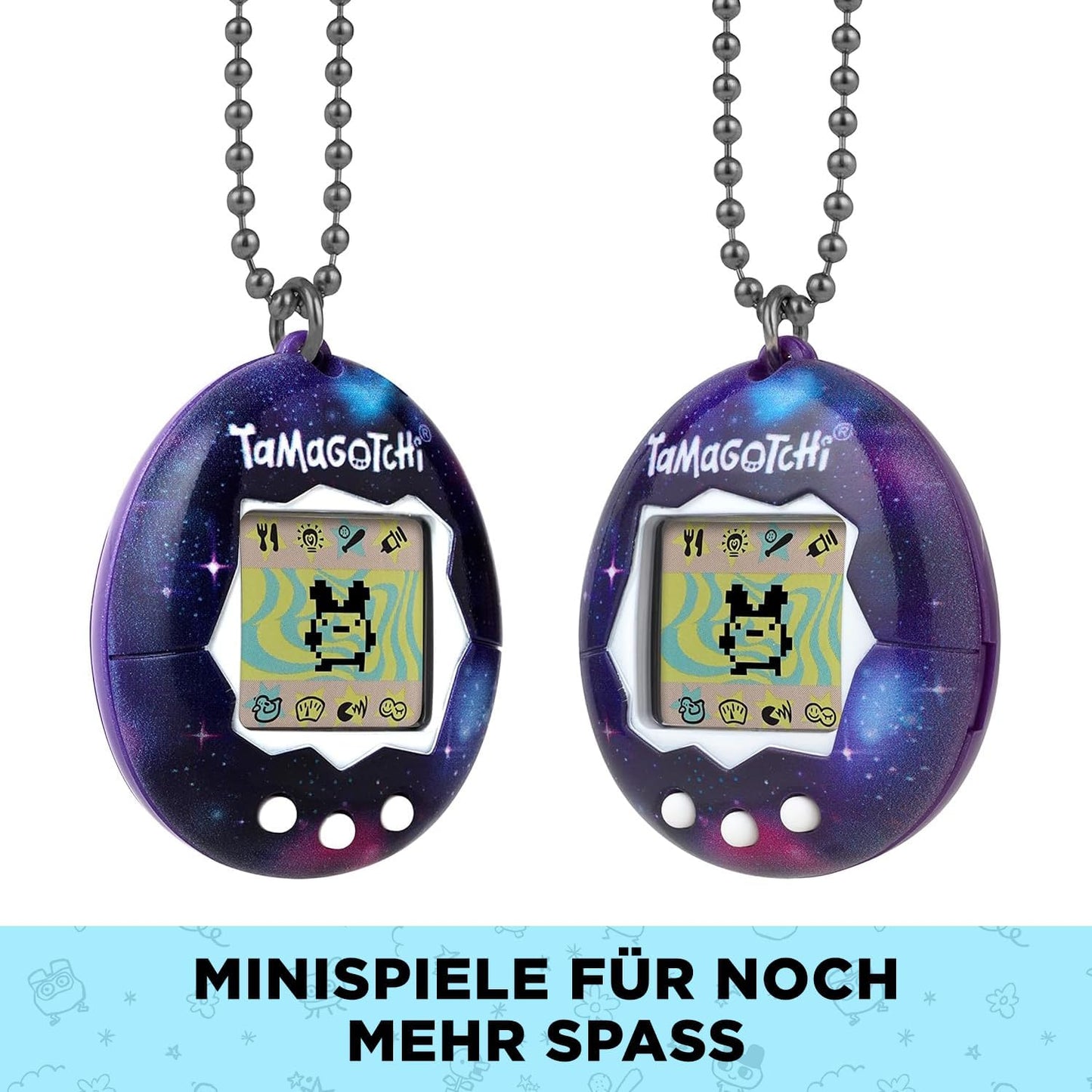 Tamagotchi - Galaxy, Galaxy
