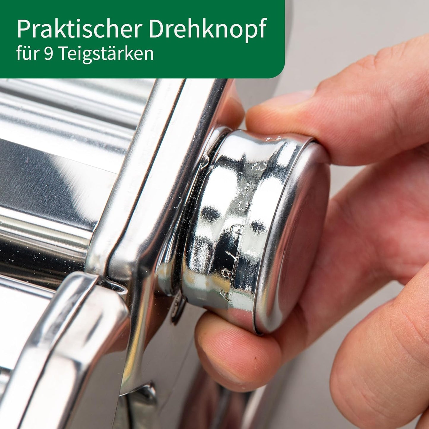 Chefkoch Nudelmaschine, Nudelmaschine