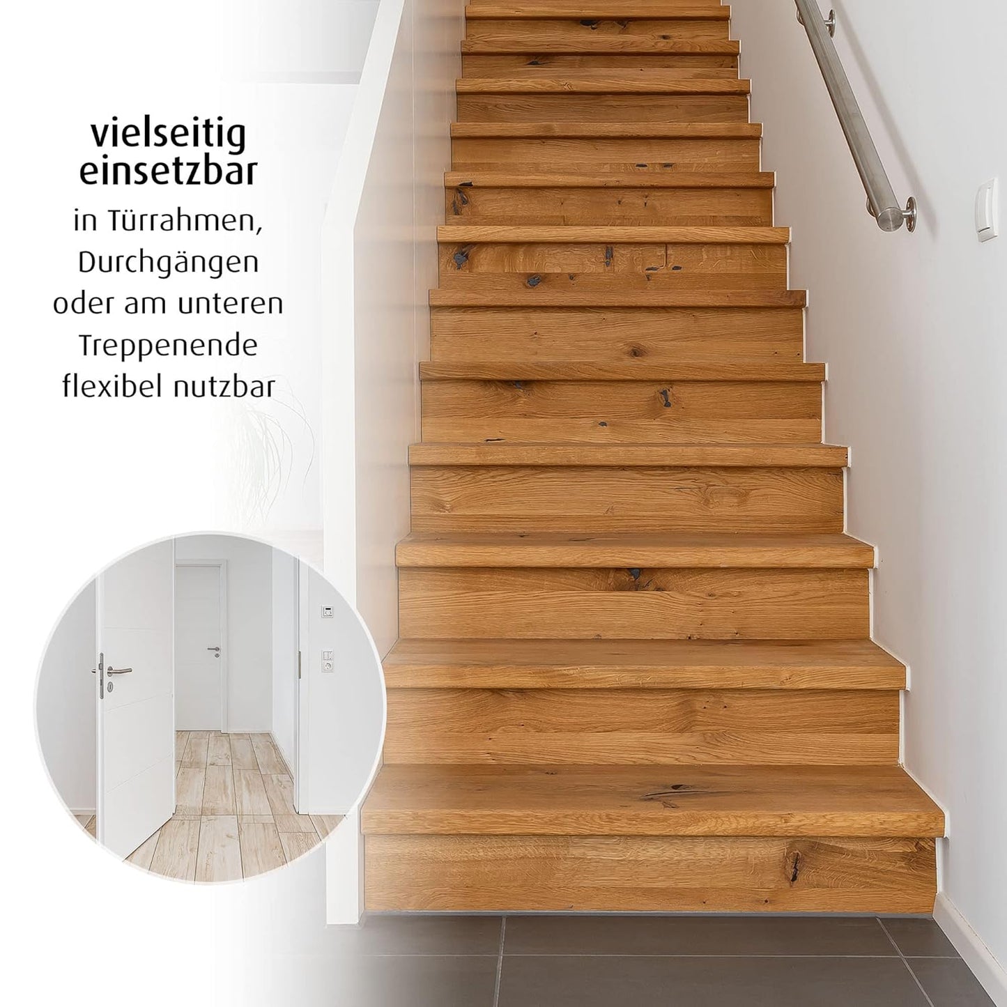 Klemmgitter Basic, Zum Klemmen