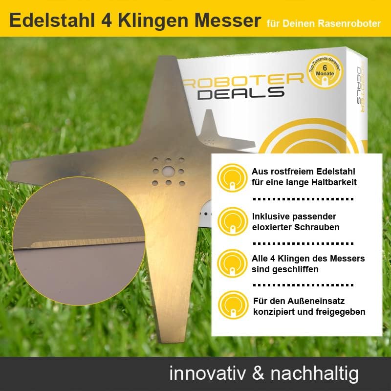 Ersatzmesser