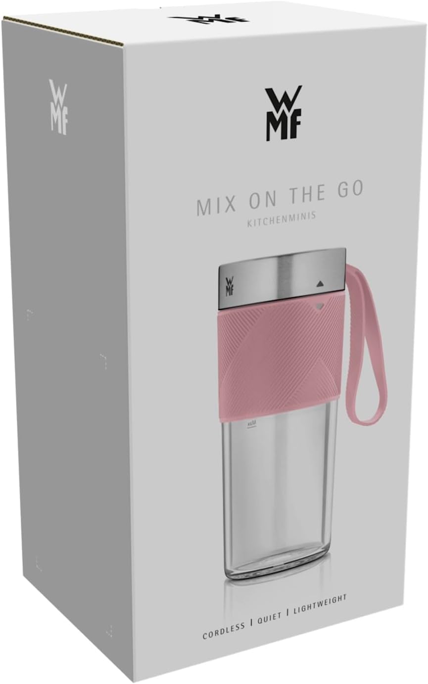 Mix on the Go, Rosa