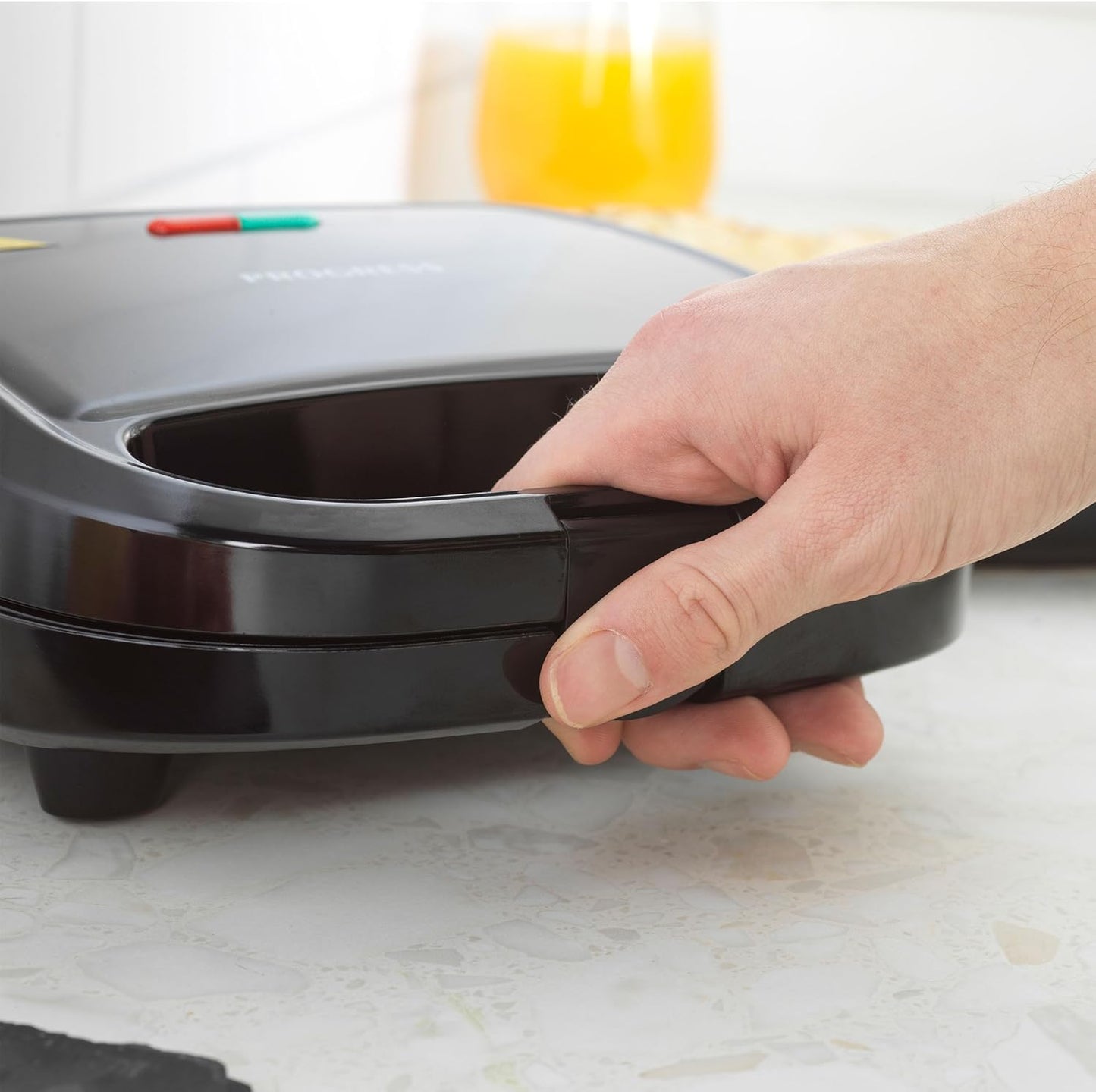 Sandwichtoaster EK5851P, EU-Stecker Sandwichtoaster