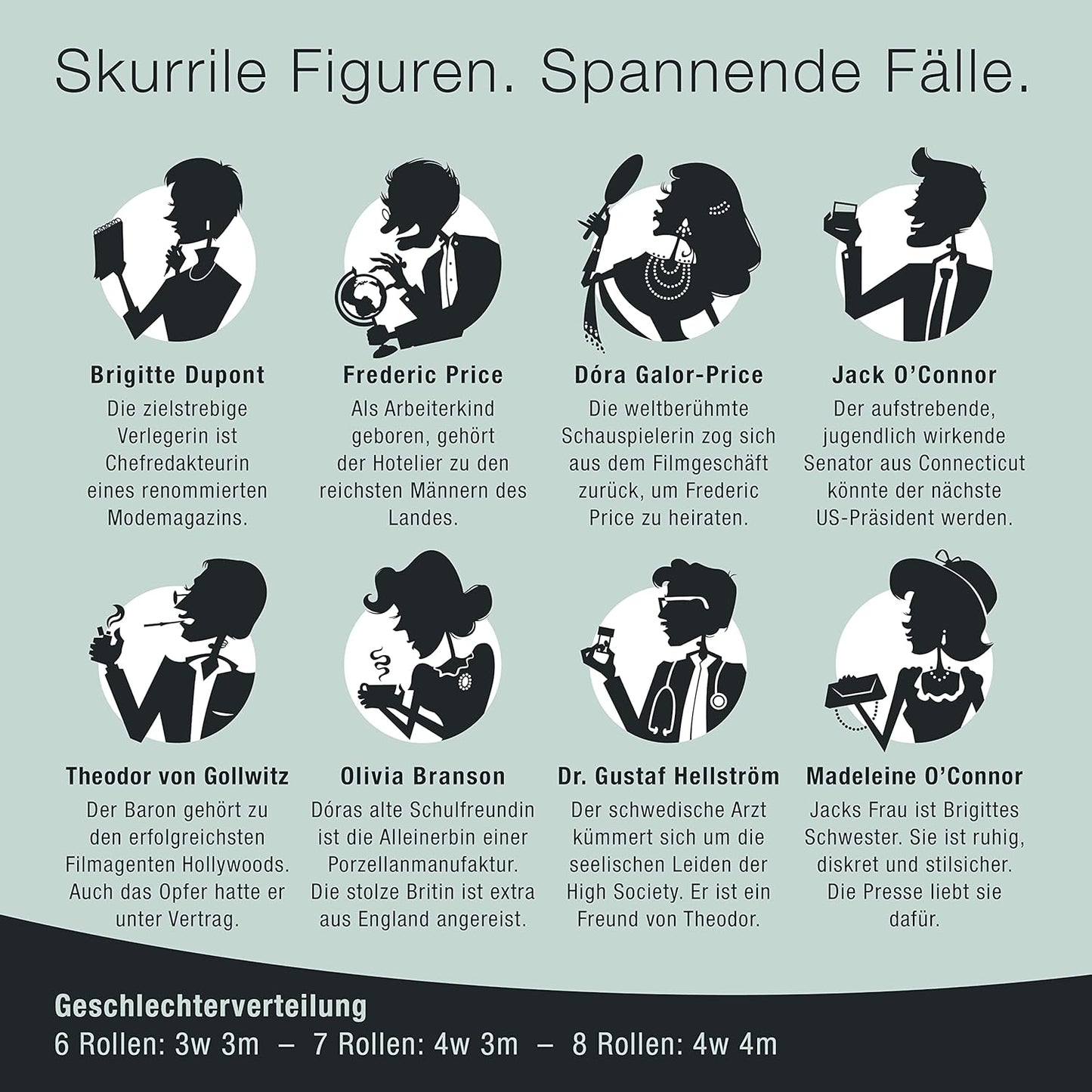 Mord im Grand Hotel - Krimidinner