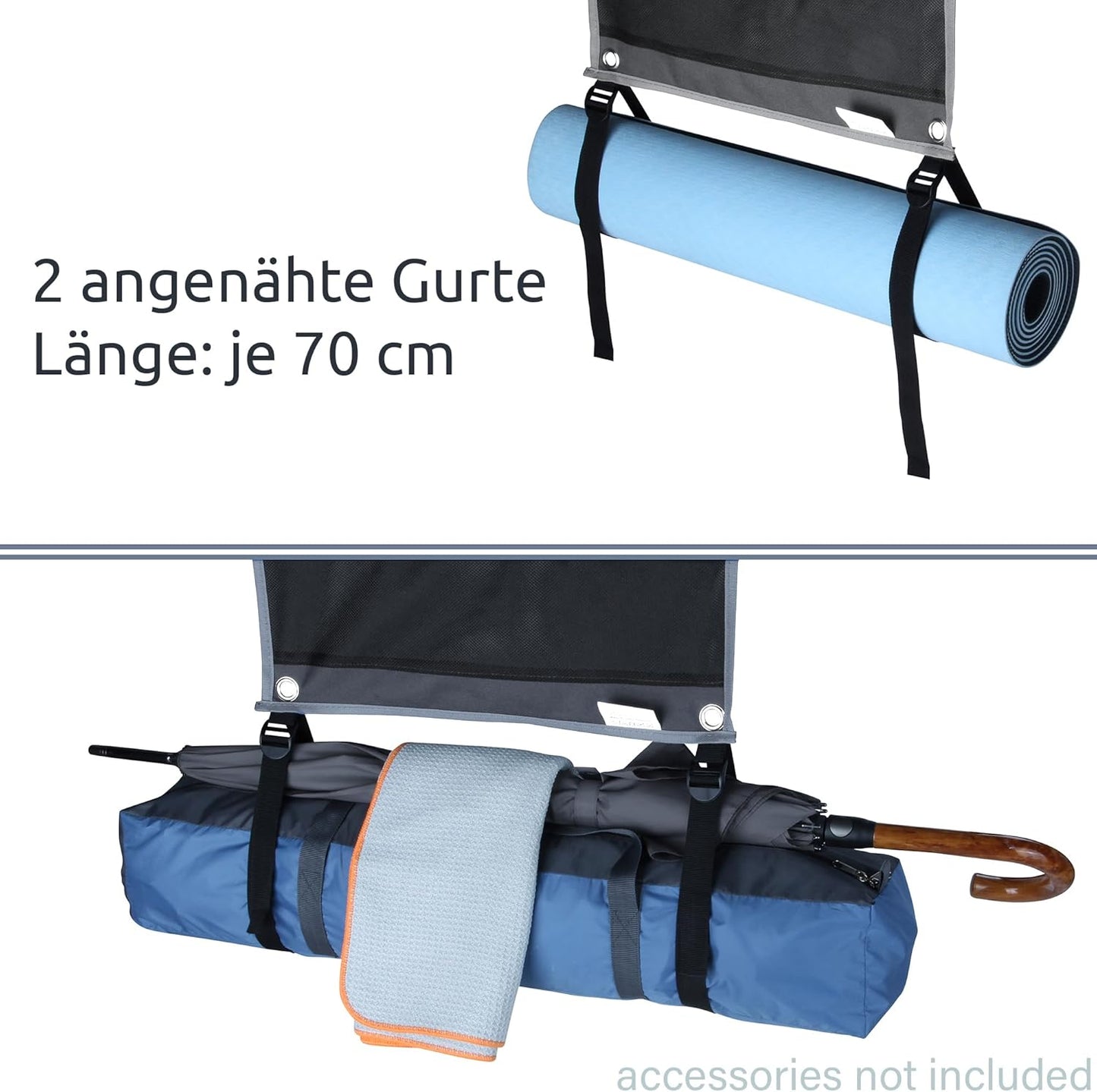 Caravan Organizer-Hängeregal