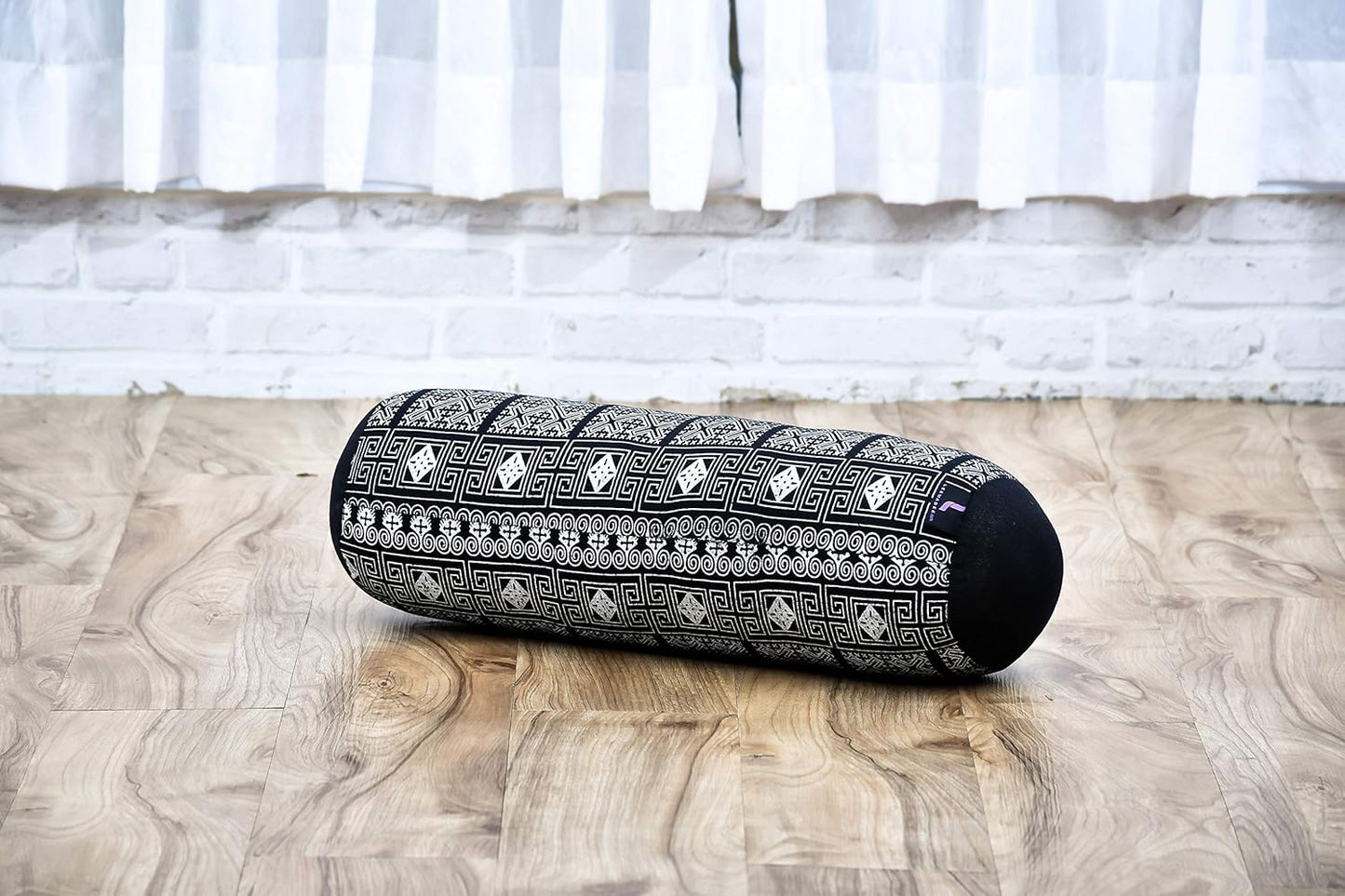 Yoga Bolster, Cbt4 - Schwarz