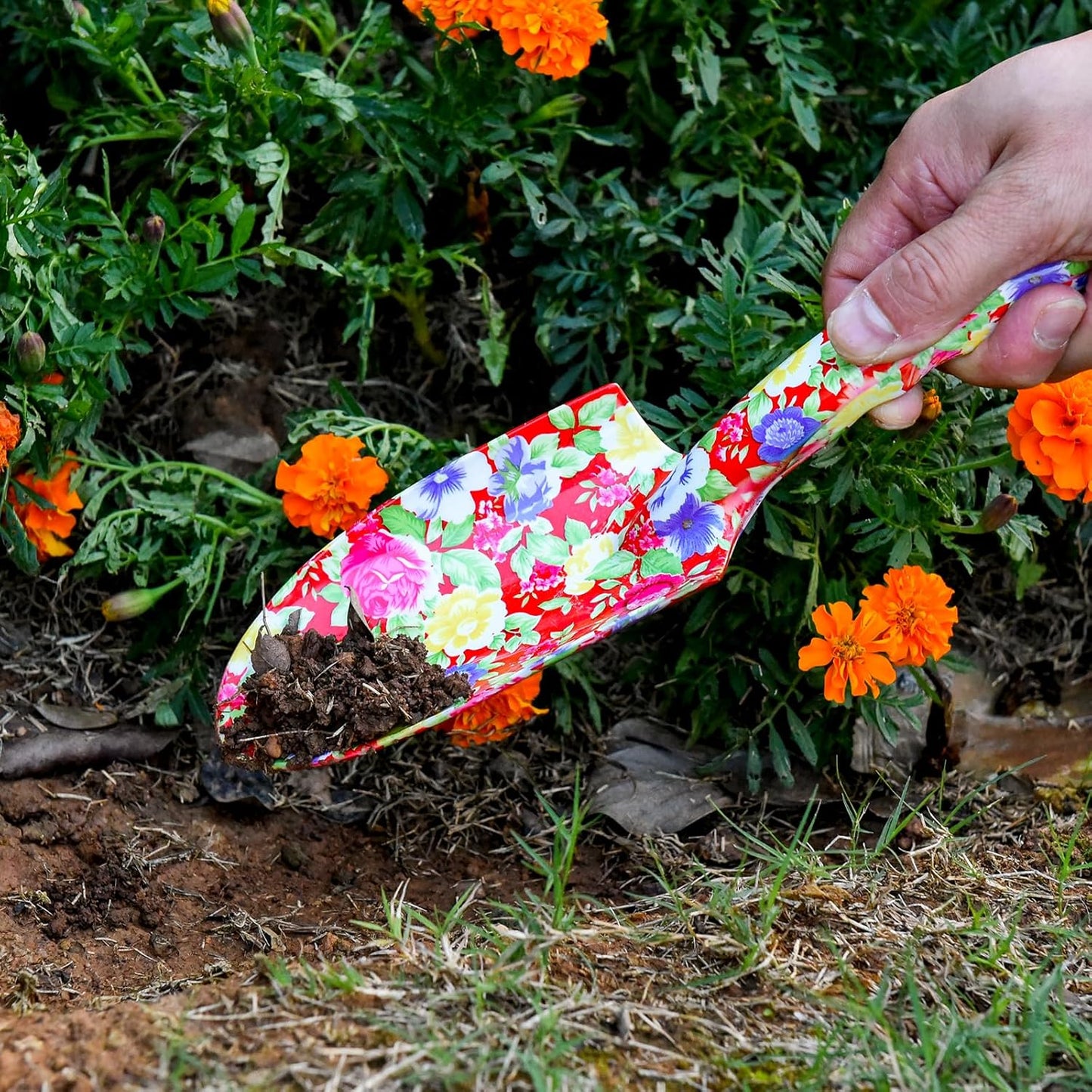 Gartenwerkzeug Set, K768-R