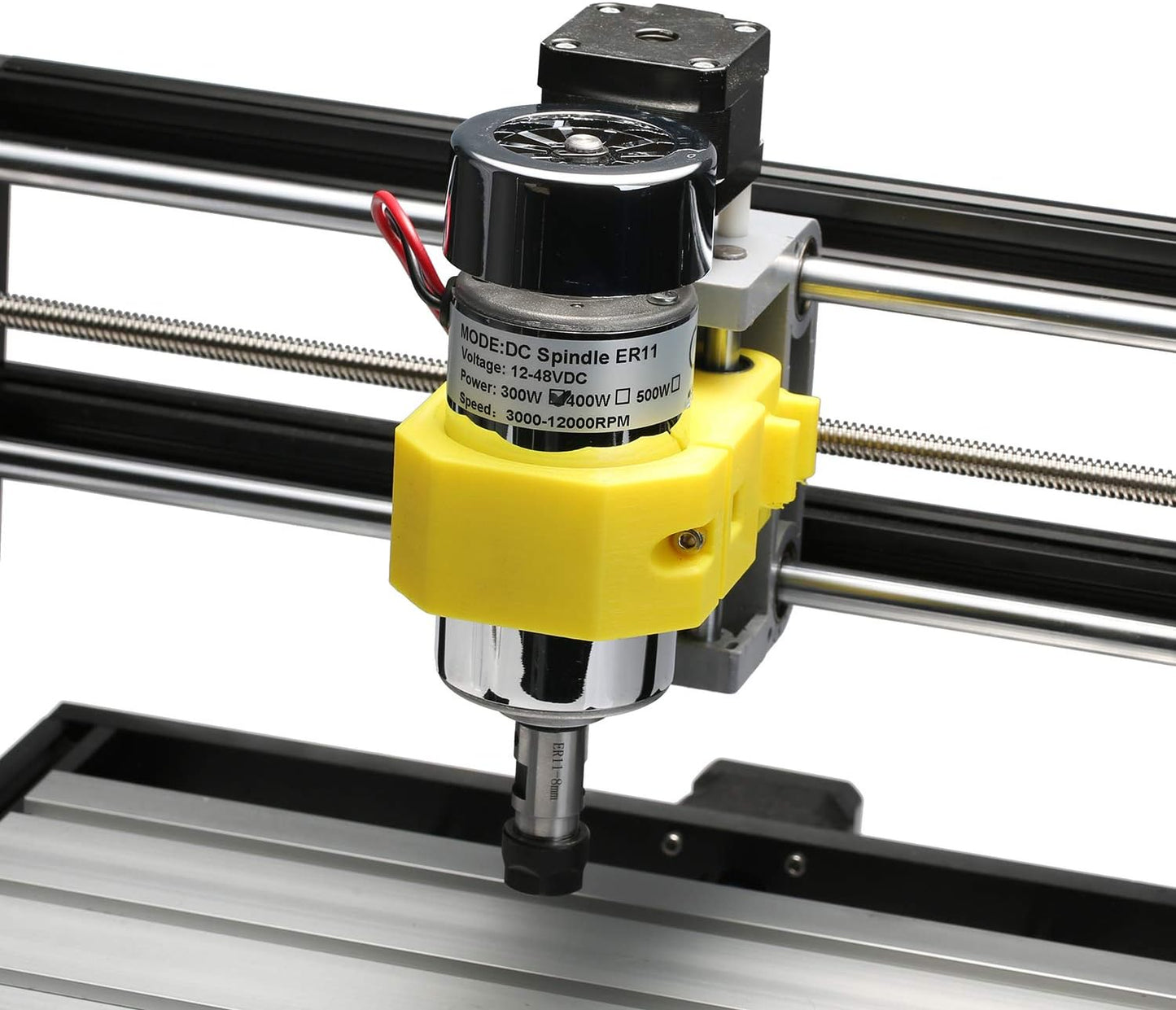 DC-Spindelmotor, 300 W Spindel
