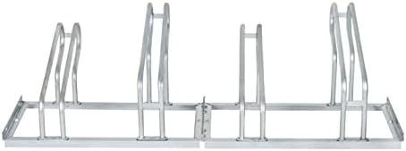 Veloständer für 4 Räder, 4 Räder