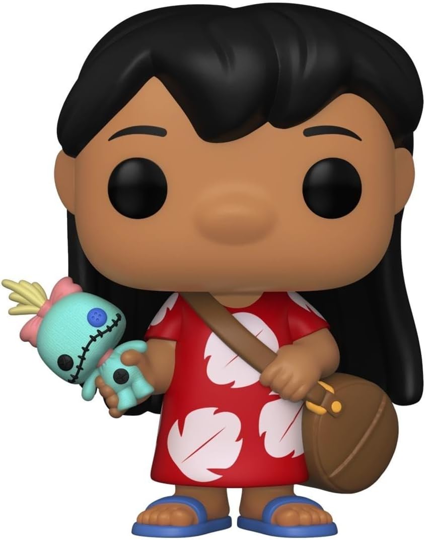 Lilo & Stitch: Lilo with Scrump, Lilo Scrump