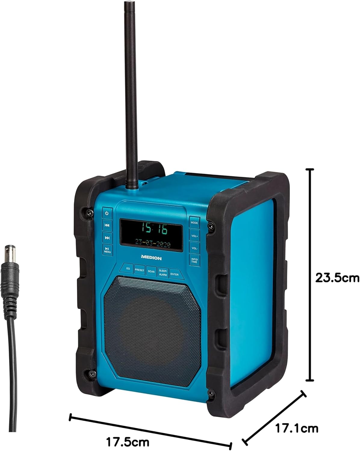 Baustellenradio