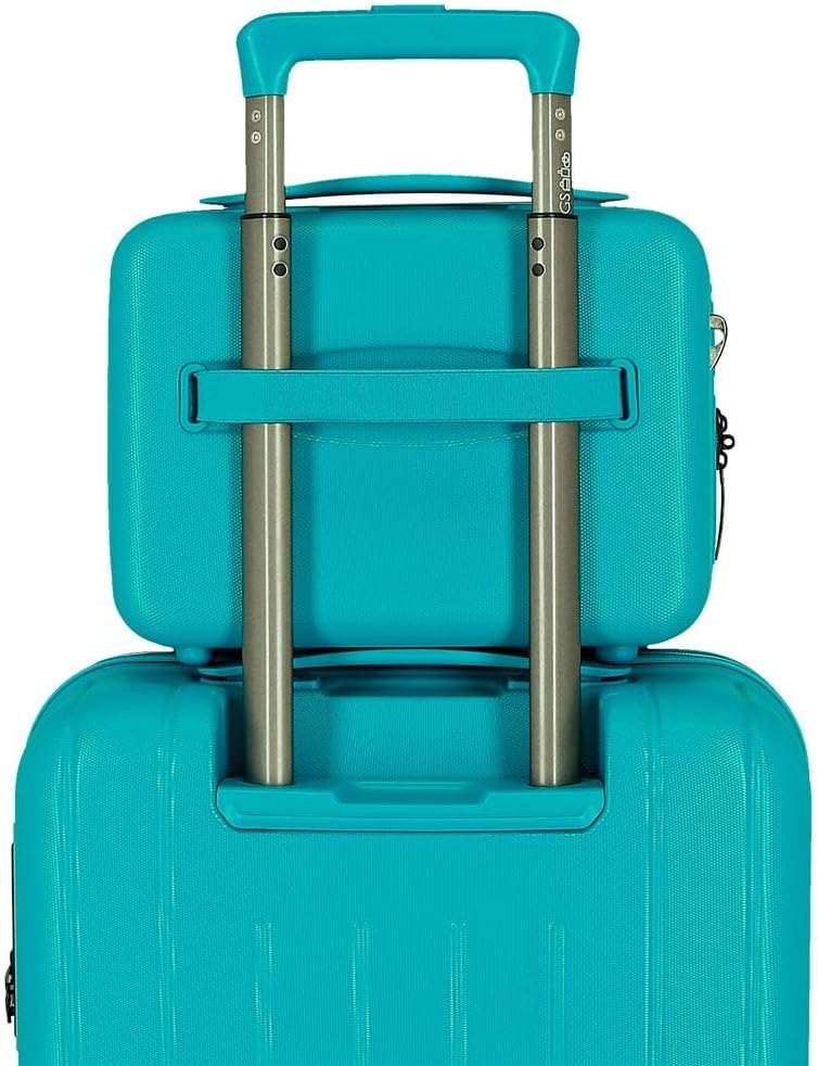 Kosmetiktasche, Turquoise