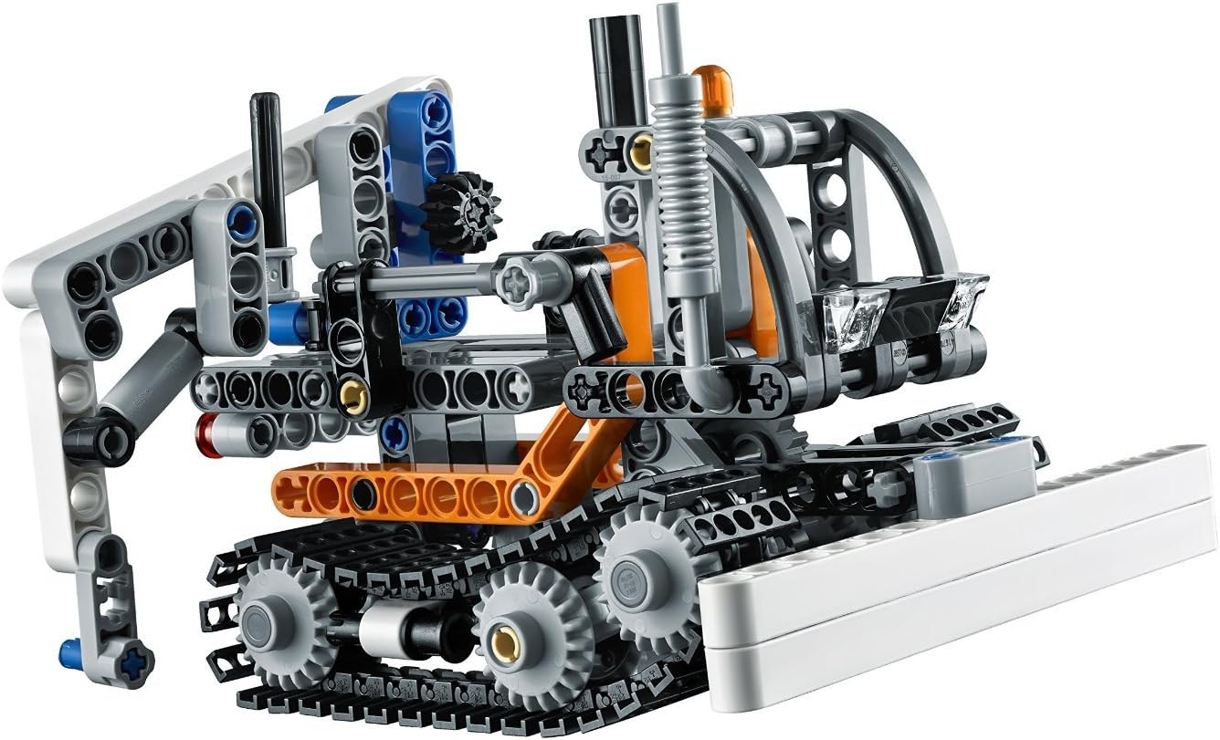 Technic 42032 - Kompakt Raupenlader