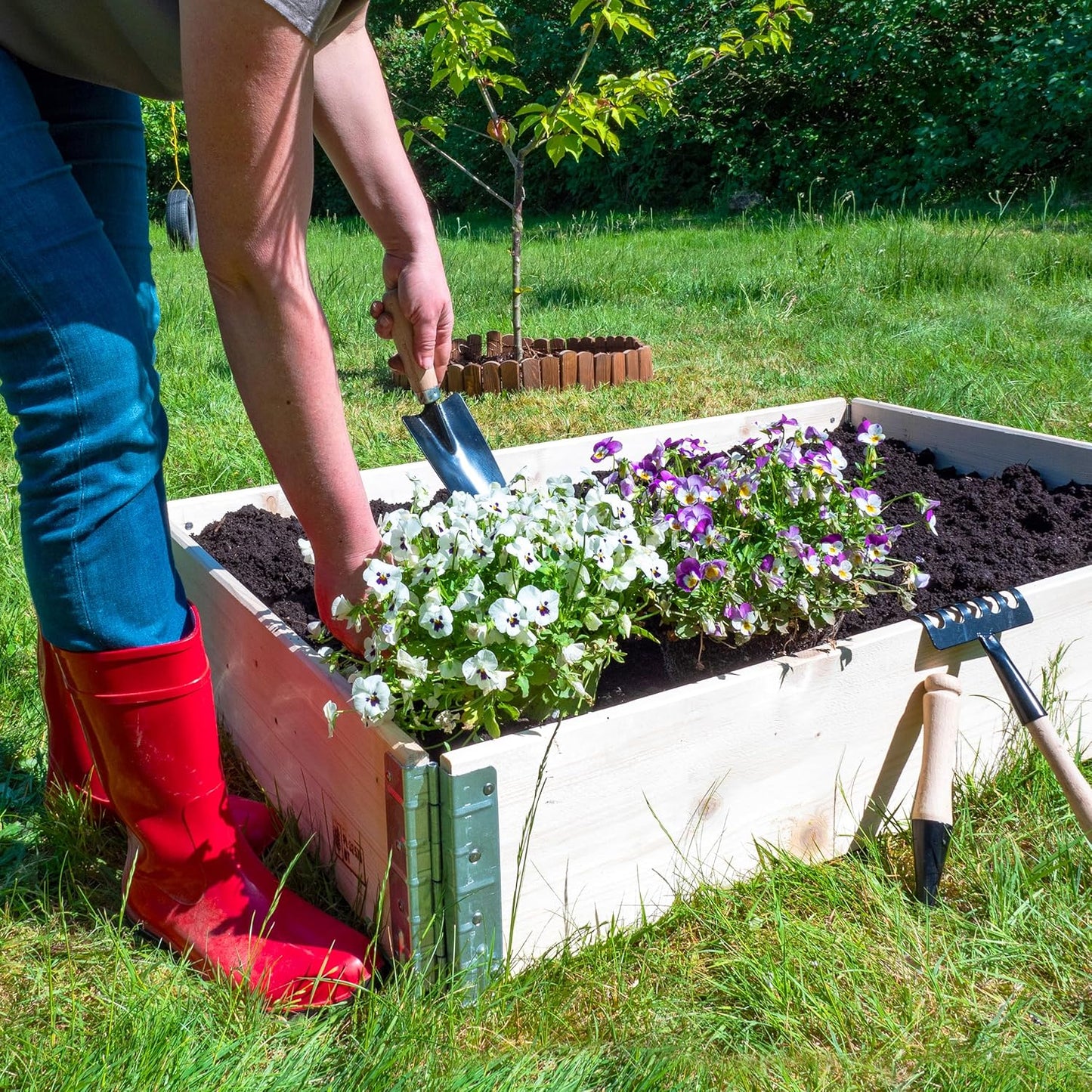 Gartenwerkzeug-Set GD-0012