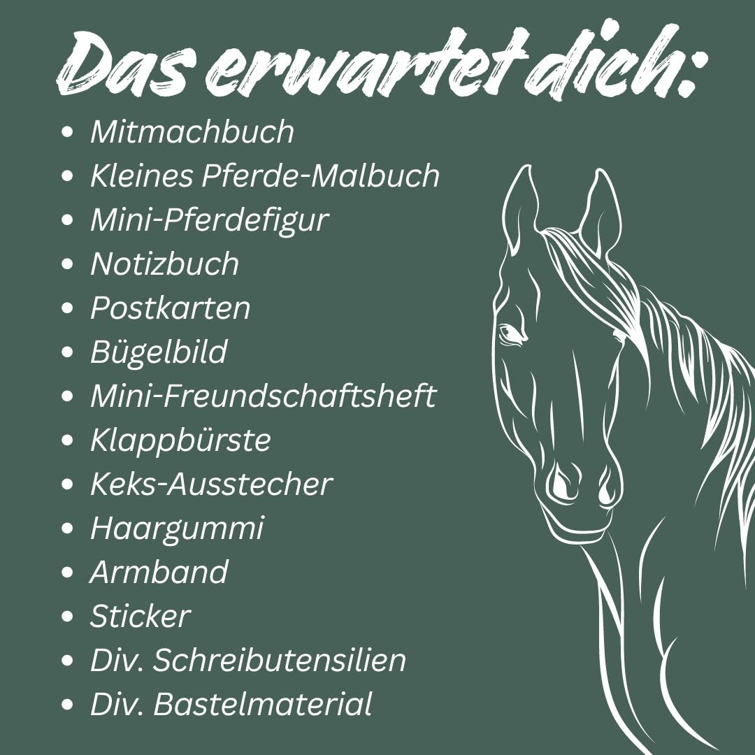 Pferdeglück, Kalender