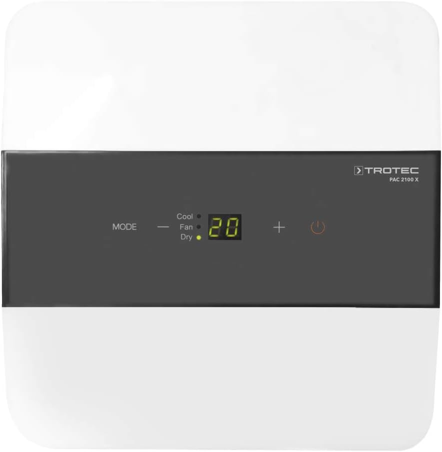 Mobile 3-in-1 Klimaanlage PAC 2100 X, PAC 2100 X