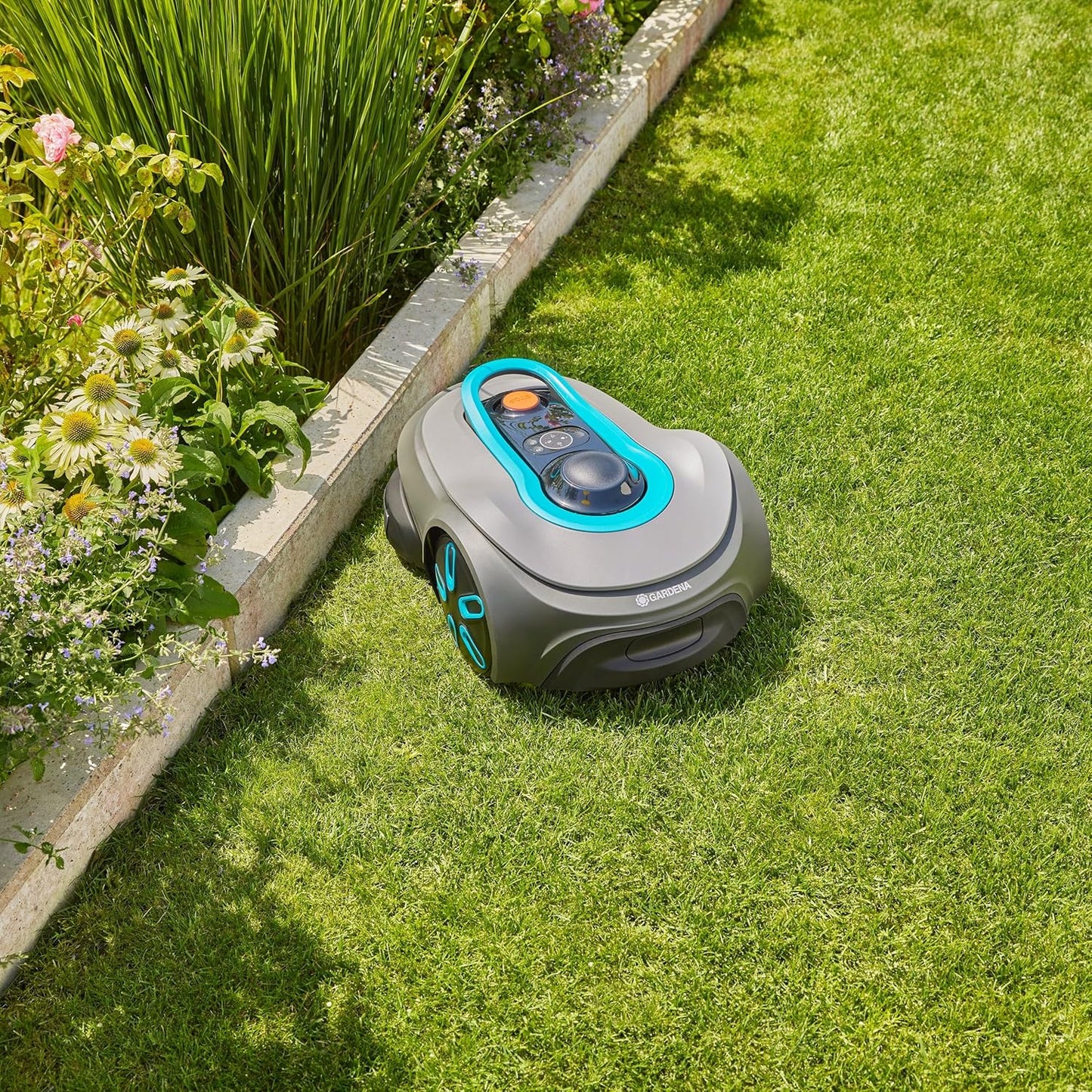 Smart Sileno Free Mähroboter mit App-Steuerung