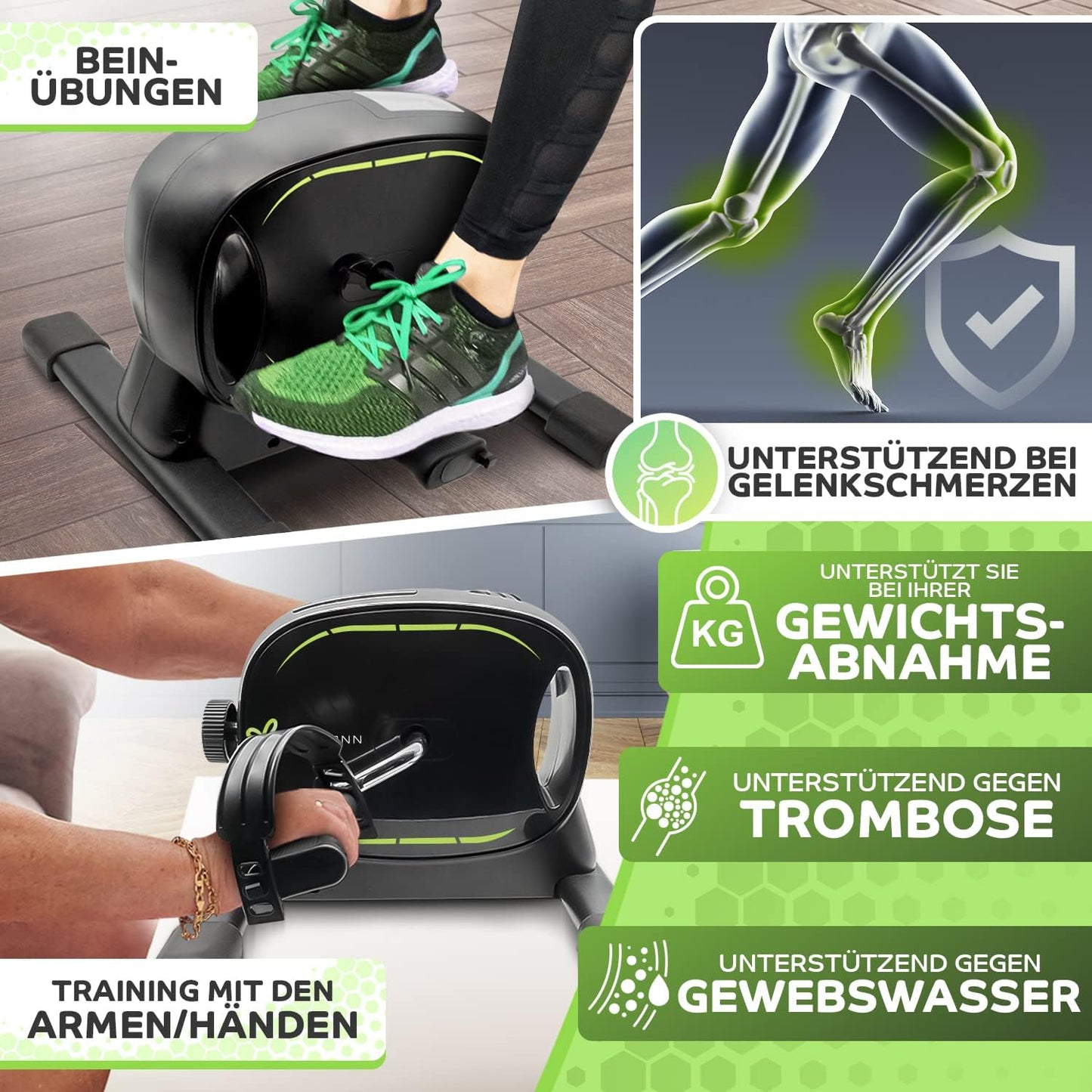 Pedaltrainer Set