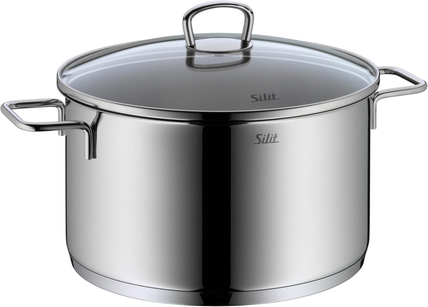 Alicante Induktionstopf-Set (3-teilig), Silit Alicante – Topfset ; 3-teilig